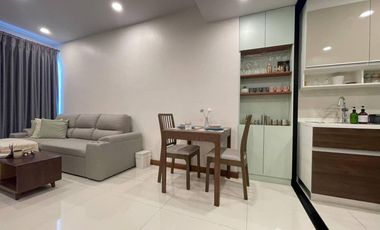 À louer 1 chambre condo à Khlong San, Bangkok
