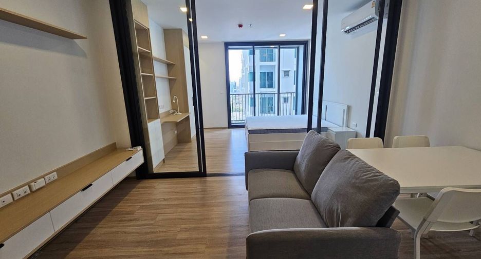 Condo en alquiler de 1 habitaciones en Ratchathewi, Bangkok