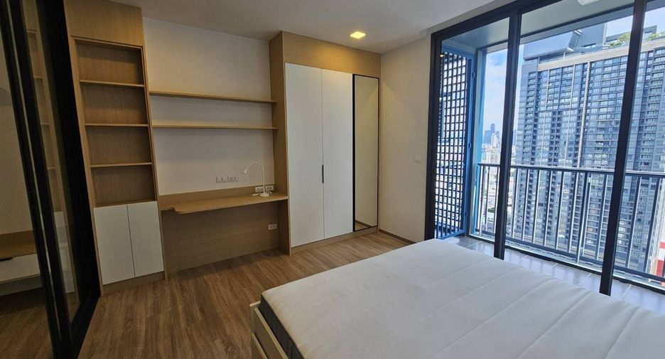 Condo en alquiler de 1 habitaciones en Ratchathewi, Bangkok