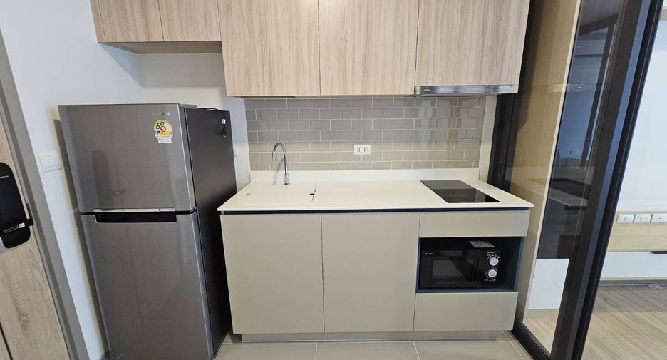 Condo en alquiler de 1 habitaciones en Ratchathewi, Bangkok