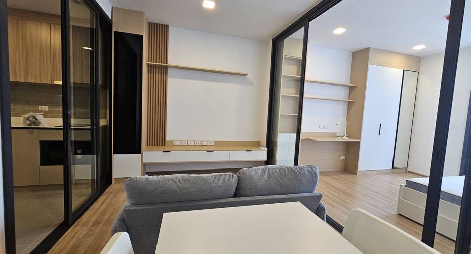 Condo en alquiler de 1 habitaciones en Ratchathewi, Bangkok