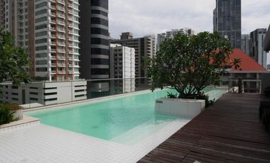For rent 2 bedrooms condo in Chatuchak, Bangkok