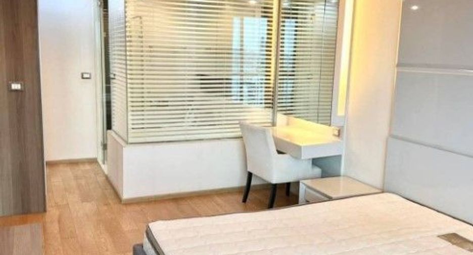 Wohnung zur Miete mit 1 Zimmer in Sathon, Bangkok