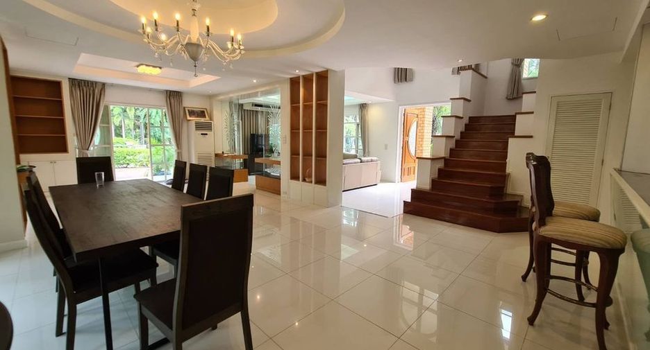 For rent 4 bedrooms house in Mueang Samut Prakan, Samut Prakan