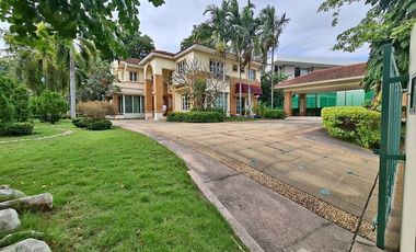 For rent 4 bedrooms house in Mueang Samut Prakan, Samut Prakan