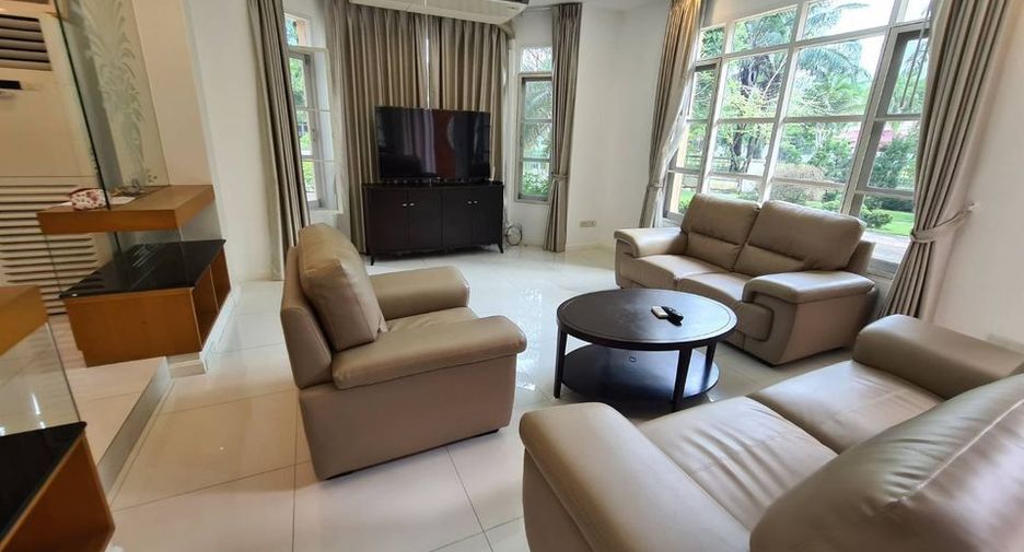 For rent 4 bedrooms house in Mueang Samut Prakan, Samut Prakan