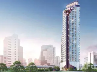 For rent 1 bed condo in Bang Rak, Bangkok