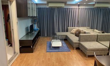 For rent 2 bedrooms condo in Bang Kapi, Bangkok