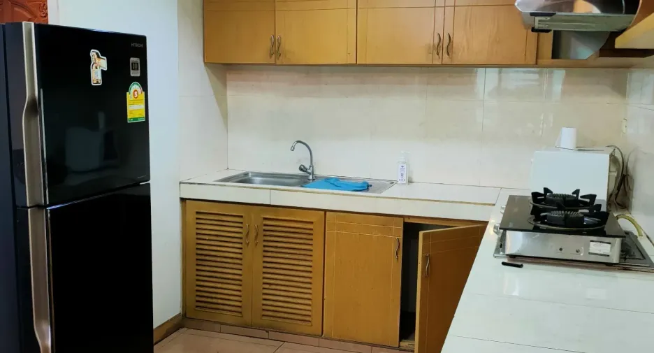 Wohnung zur Miete mit 2 Zimmer in Khlong Toei, Bangkok