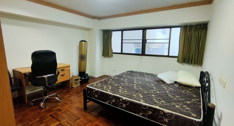 Wohnung zur Miete mit 2 Zimmer in Khlong Toei, Bangkok
