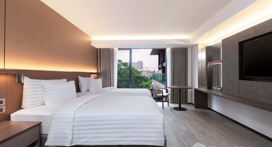 For rent hotel in Khlong Toei, Bangkok