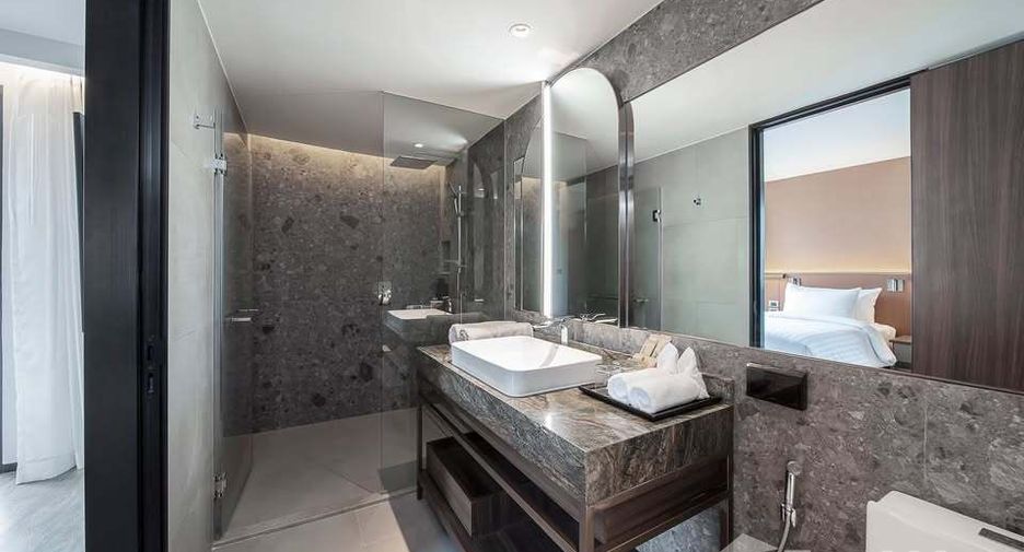 For rent hotel in Khlong Toei, Bangkok