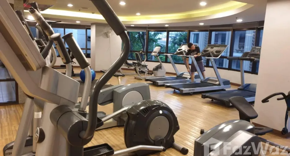 ให้เช่า 2 ห้องนอน คอนโด ใน คลองเตย, กรุงเทพฯ