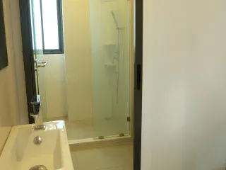 For rent 2 bedrooms condo in Huai Khwang, Bangkok