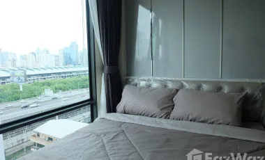 For rent 2 ベッドルーム condo in Huai Khwang, Bangkok