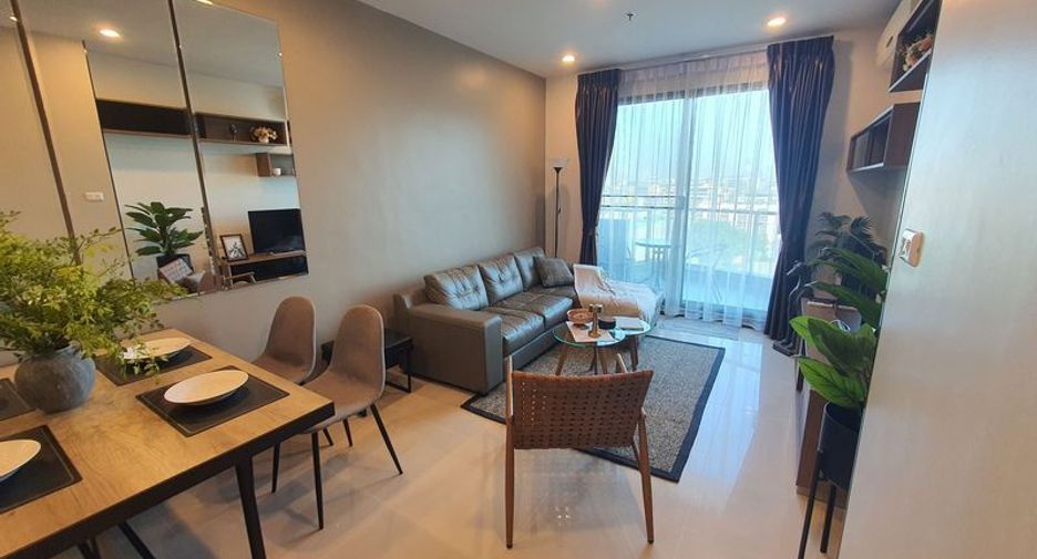 À louer 1 chambre condo à Ratchathewi, Bangkok