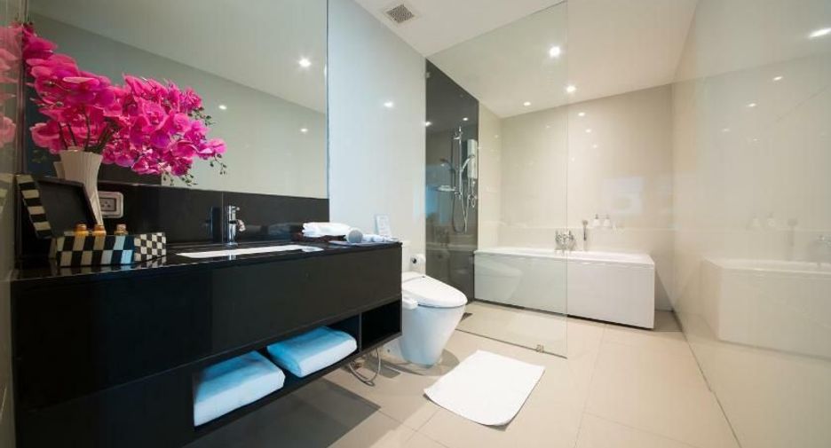 For rent studio apartment in Khlong Toei, Bangkok