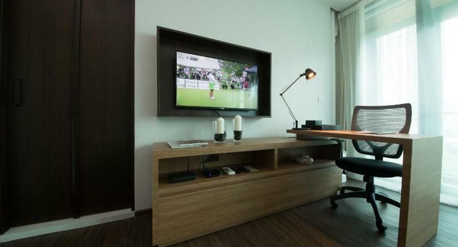 For rent studio apartment in Khlong Toei, Bangkok
