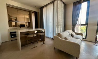 For rent 1 bed condo in Sathon, Bangkok