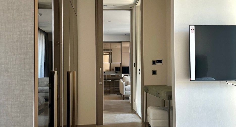 Wohnung zur Miete mit 1 Zimmer in Sathon, Bangkok