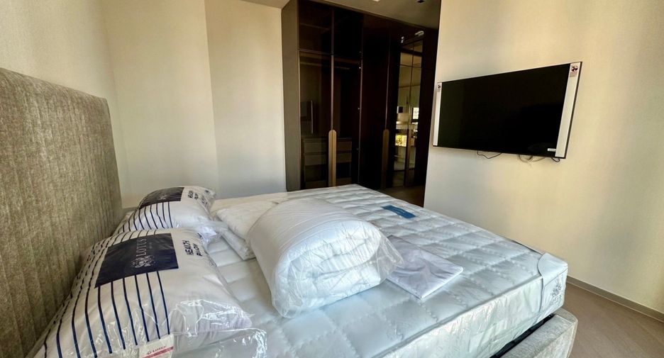 Wohnung zur Miete mit 1 Zimmer in Sathon, Bangkok