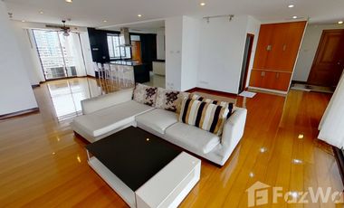 Wohnung zur Miete mit 3 Zimmer in Watthana, Bangkok