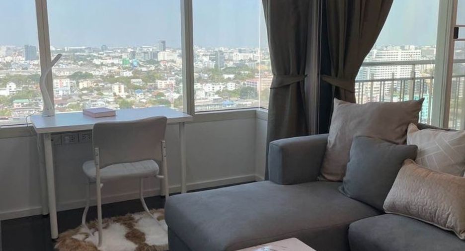 For rent 1 bed condo in Chatuchak, Bangkok