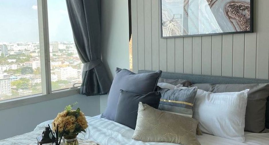 For rent 1 bed condo in Chatuchak, Bangkok