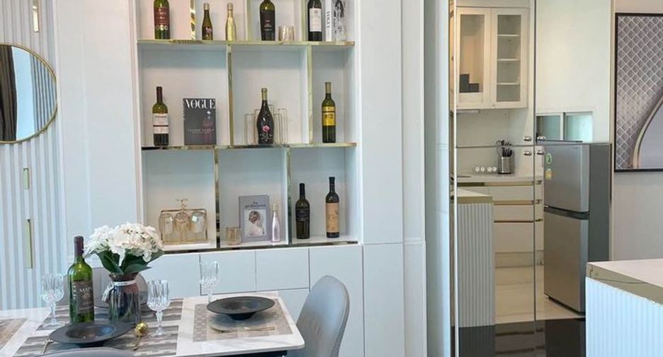 For rent 1 bed condo in Chatuchak, Bangkok