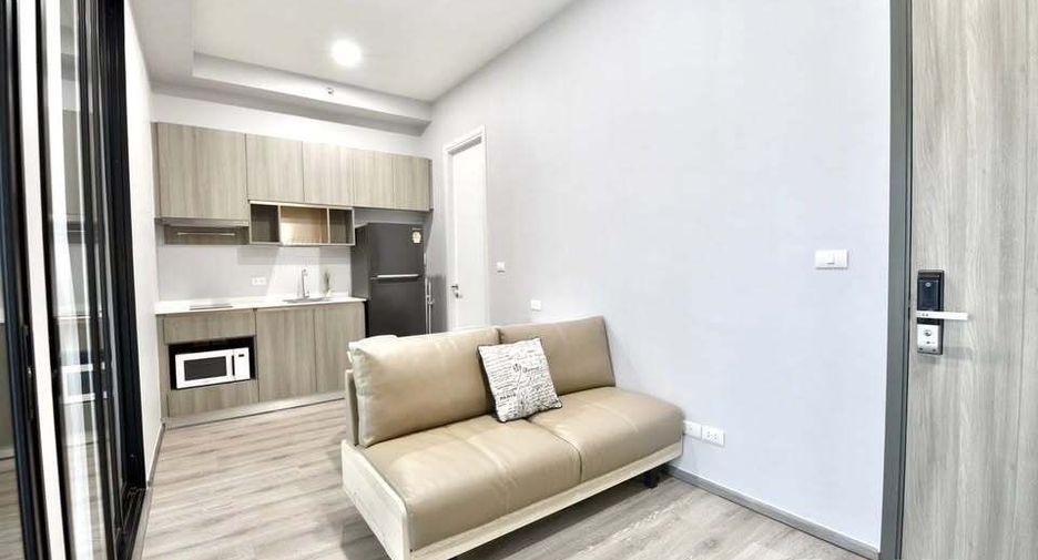 For rent 1 bed condo in Chatuchak, Bangkok