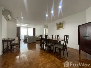 出租 3 卧室 公寓式住宅 在 沙吞, 曼谷