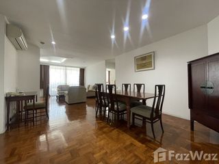 For rent 3 bedrooms apartment in Sathon, Bangkok