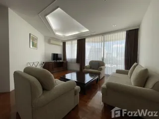 出租 3 卧室 公寓式住宅 在 沙吞, 曼谷