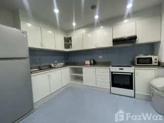 出租 3 卧室 公寓式住宅 在 沙吞, 曼谷