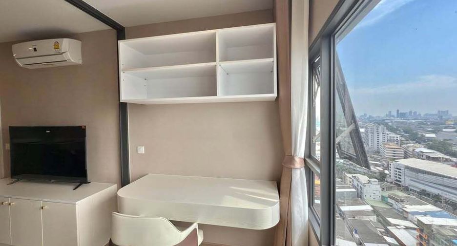 For rent 1 bed condo in Khlong Toei, Bangkok