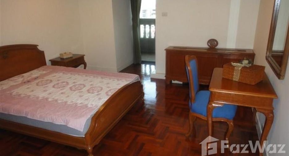 For rent 3 bedrooms condo in Watthana, Bangkok
