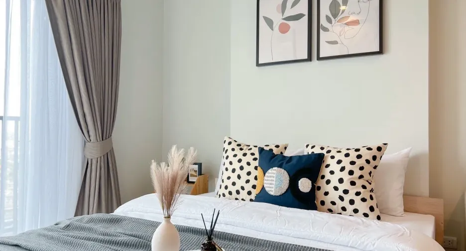 Wohnung zur Miete mit Studio in Thon Buri, Bangkok