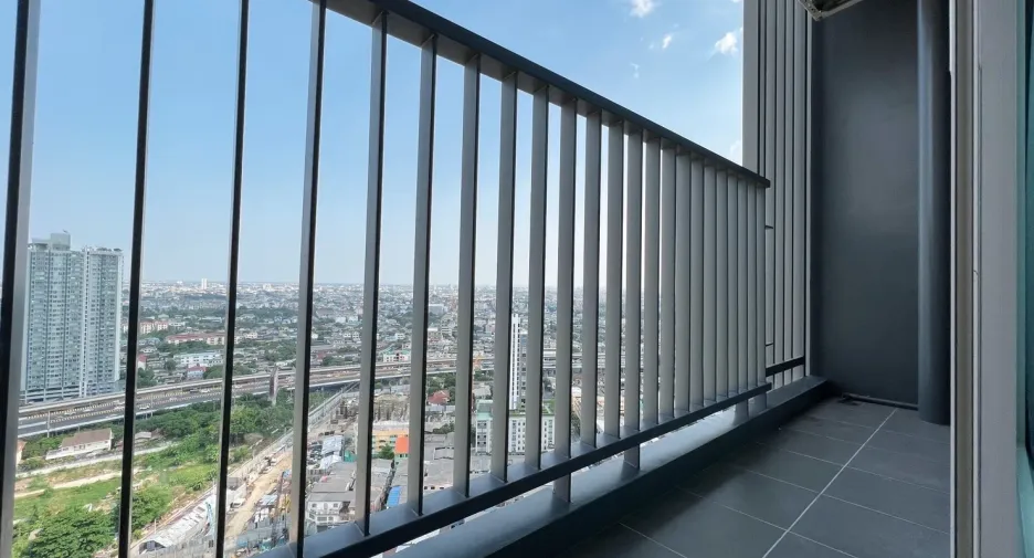 Wohnung zur Miete mit Studio in Thon Buri, Bangkok