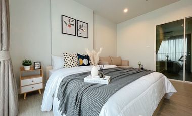 Condo en alquiler de estudio en Thon Buri, Bangkok