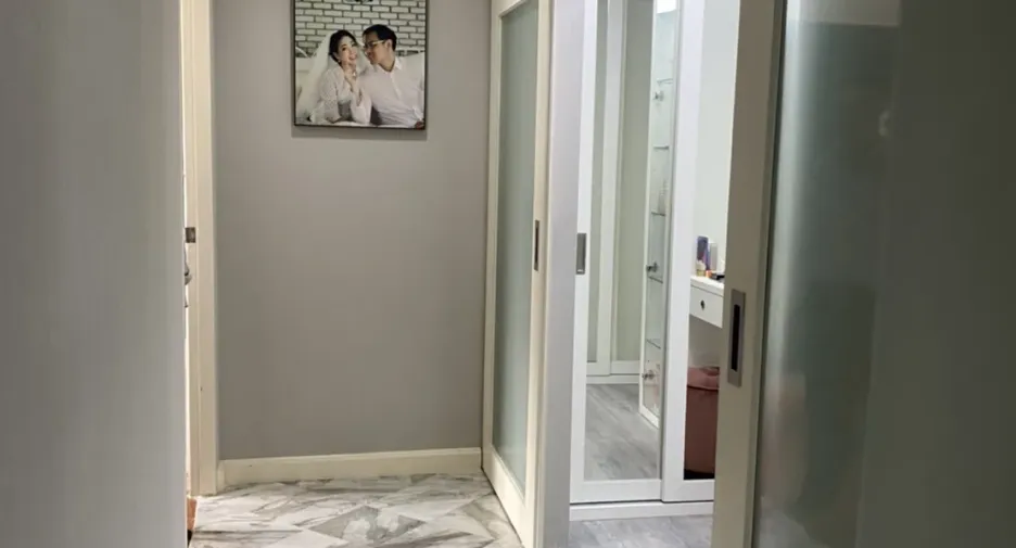 Condo en alquiler de 3 habitaciones en Watthana, Bangkok