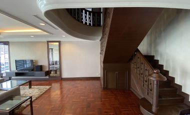 Wohnung zur Miete mit 4 Zimmer in Pathum Wan, Bangkok
