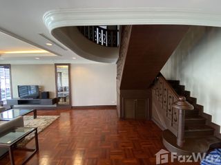 For rent 4 bedrooms condo in Pathum Wan, Bangkok