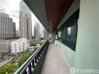 For rent 4 bedrooms condo in Pathum Wan, Bangkok
