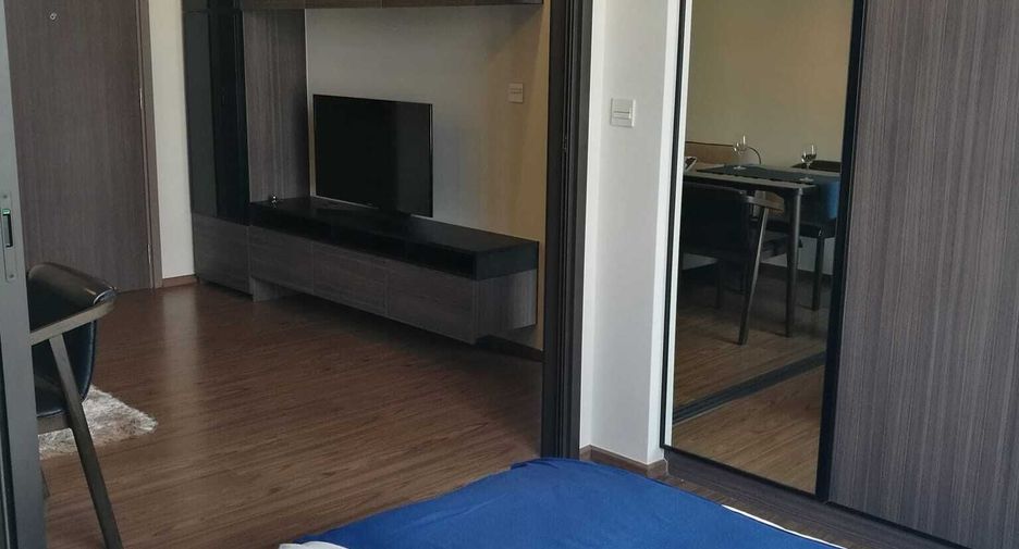 For rent 1 bed condo in Khlong Toei, Bangkok