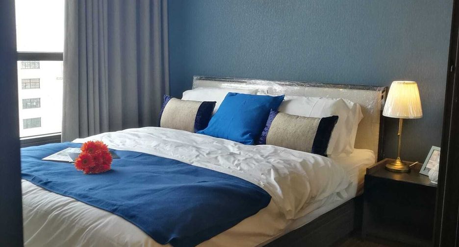 For rent 1 bed condo in Khlong Toei, Bangkok