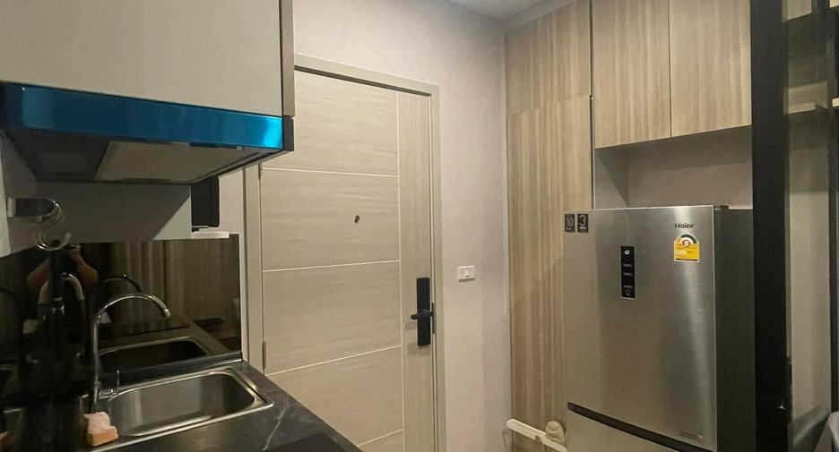 For rent 1 bed condo in Mueang Samut Prakan, Samut Prakan