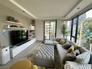 Condo en alquiler de 2 habitaciones en Pathum Wan, Bangkok