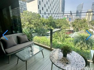 Condo en alquiler de 2 habitaciones en Pathum Wan, Bangkok