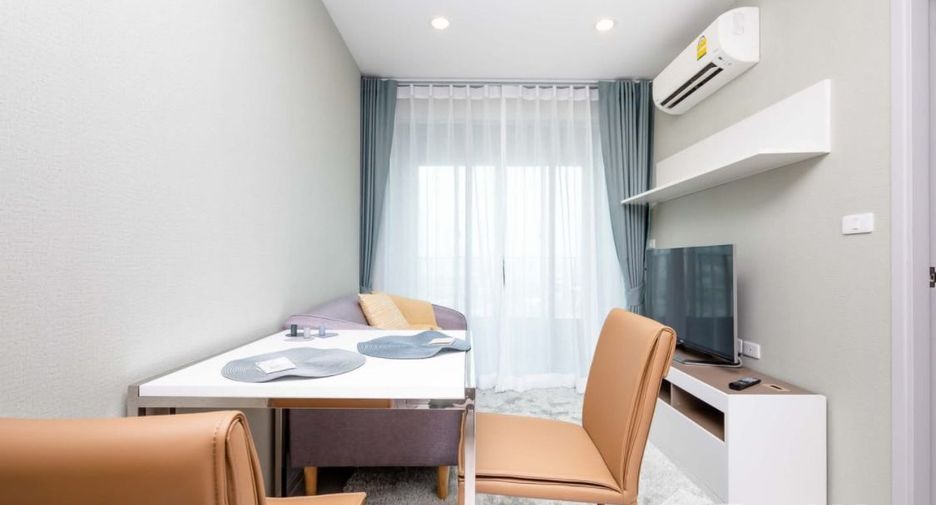 Wohnung zur Miete mit 1 Zimmer in Bang Sue, Bangkok