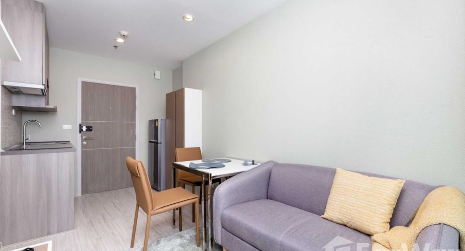 Wohnung zur Miete mit 1 Zimmer in Bang Sue, Bangkok